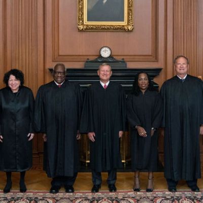 Liberals have a new Supreme Court target and you won’t believe who it is