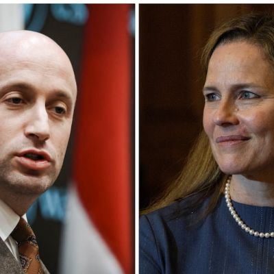 Stephen Miller Melts Down at SCOTUS Justices After Crushing Loss