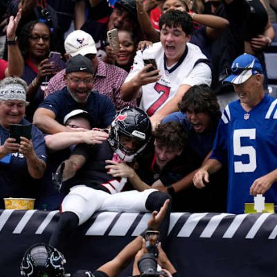 ‘I know I have to step up, I know I have shoes to fill,’ Texans’ Tank Dell in spotlight after Stefon Diggs’ torn ACL