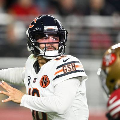 Breaking down the final minute of the Chicago Bears’ 42-38 loss to the 49ers