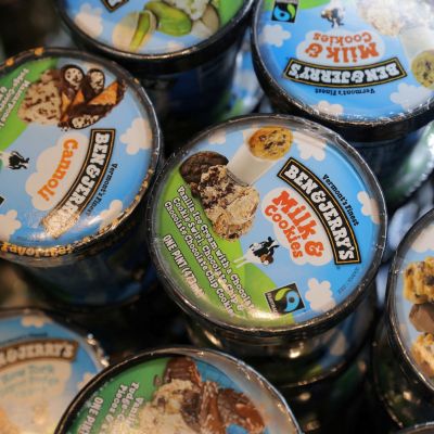 Unilever says it didn’t seek Ben & Jerry’s CEO ouster, urges lawsuit be dismissed