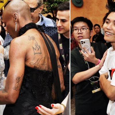 Man who ambushed Ariana Grande at Wicked premiere sentenced to jail