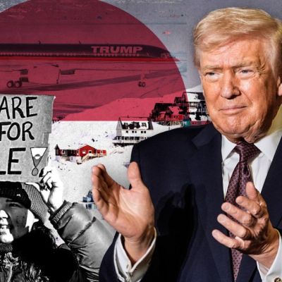 Why does Donald Trump want Greenland? From shipping routes to minerals