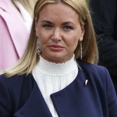 Vanessa Trump opens up about breast cancer diagnosis and leans on family