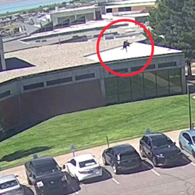 New video of Charlie Kirk suspect released after FBI offer $100,000 reward