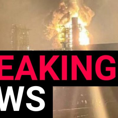 Putin suffers major blow after key chemical plant hit in audacious strike