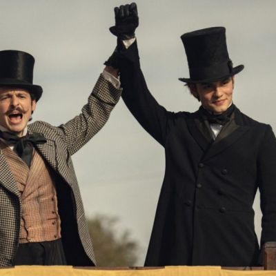 Succession meets Peaky Blinders in House of Guinness