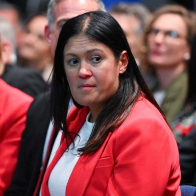 Labour are being called ‘paedo protectors’. Female Cabinet ministers want action
