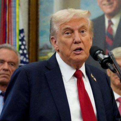 Trump’s threats are unprecedented – America’s laws are being shredded