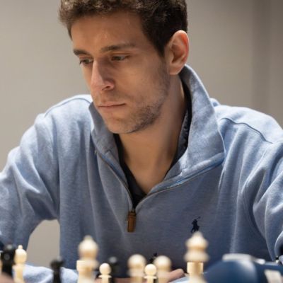 ‘Inspirational’ chess grandmaster Daniel Naroditsky dies unexpectedly aged 29