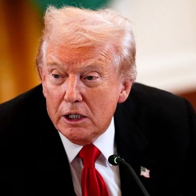 Trump welcomes Davie’s resignation and blasts ‘dishonest’ BBC