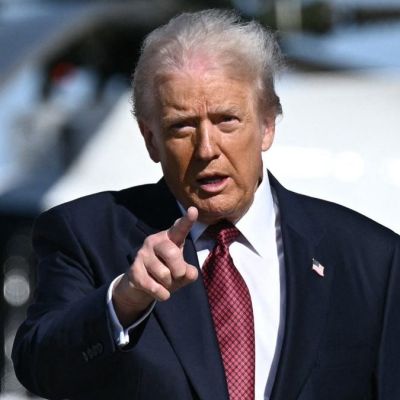 Trump looks intent on ruining the BBC – and he could do it