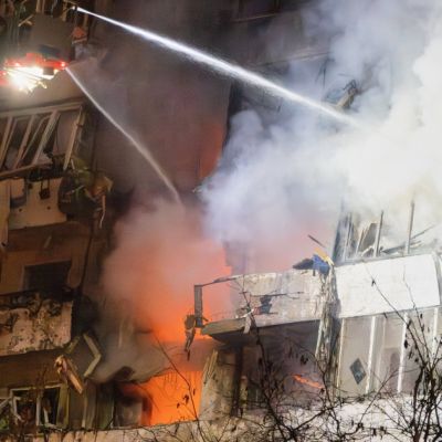 Putin rejects peace proposal from Europe and rains death on Ukraine in response