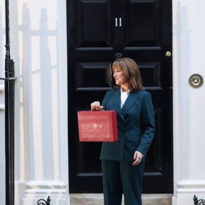 Reeves’s pointless, chaotic Budget reveals the cowardice of this government