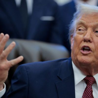 Trump is trying to pivot – and failing miserably as polling numbers tank