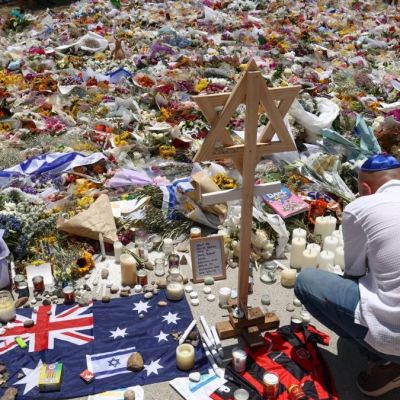 Alleged Bondi Beach gunman charged with 59 offences