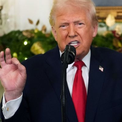 Trump promises £1,900,000,000 in ‘warrior dividend’ to all US troops