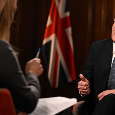 Here’s what makes Keir Starmer so sure he will still be Prime Minister next year