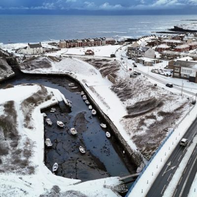 Why weather apps are so inaccurate in the snow
