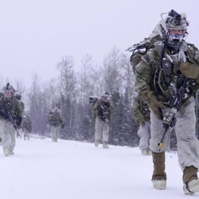 Navy seals and Arctic paratroopers — why Trump’s invasion threat was very real