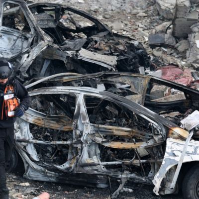 Eight killed in Israel explosion after Iran vows to strikes back