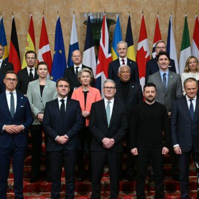 Trump says the US does not ‘have to be there for NATO’ – what happens next?