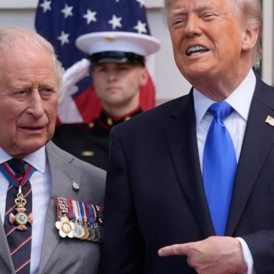 King sends message to Trump and US on 250th anniversary of independence