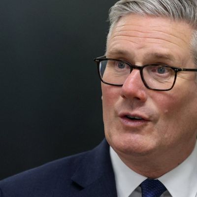 Starmer’s resignation will be ’embarrassing’ for UK and plays into Putin’s hand