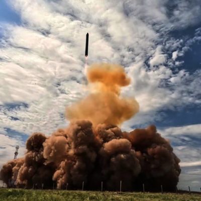 Russia just tested a ‘Satan’ missile. Here’s the message Putin is sending Trump and Xi