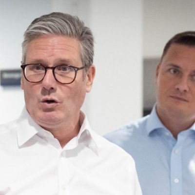 Inside Streeting's plan to shock Burnham - and win Labour crown