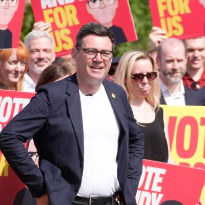 Andy Burnham’s Question Time confession kicked off a summer of chaos