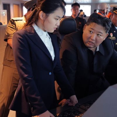 Kim Jong Un reveals plan for nuclear-armed navy with ‘secret underwater weapons’