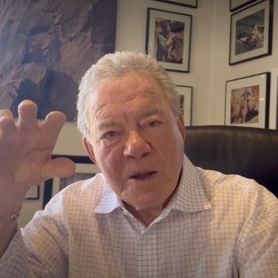 Star Trek icon William Shatner surprises fans with shock career pivot at 95