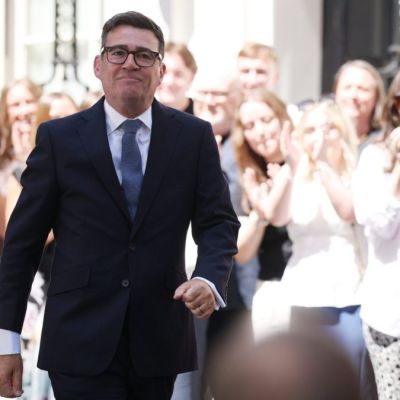 The burning question Andy Burnham still won’t answer
