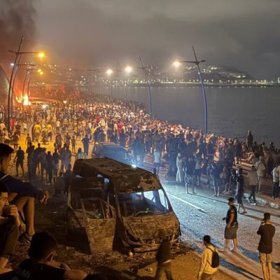 Europe has failed on illegal migration. The scenes from Ceuta will happen again