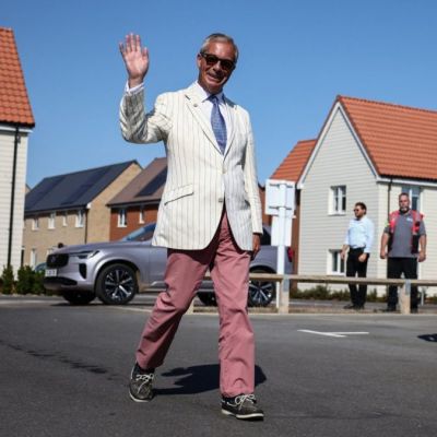 ‘The wheels will come off’: How Farage’s future could detonate Reform infighting