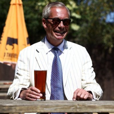 Investigation into Farage’s £5m gift from crypto-billionaire can now reopen
