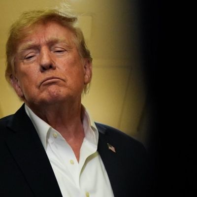 Trump’s outburst on Ireland shows he’s losing his grip on reality