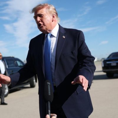 Trump’s recklessness with secrets shows why no one can trust the US