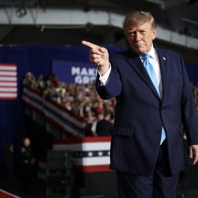 Trump just ordered the first military execution by firing squad since 1945 - here's why
