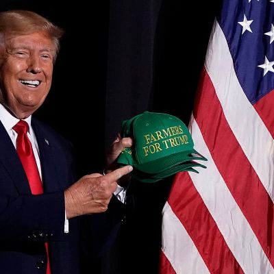 Trump sees democracy as ‘enemy territory’ says journalist who helped bring down Nixon