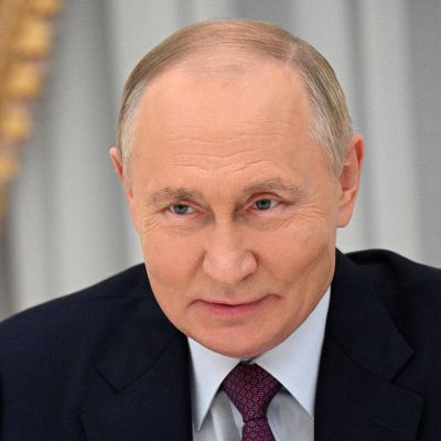 Vladimir Putin celebrates birthday as he hopes to become Russia’s longest leader