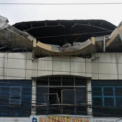 69 dead after powerful earthquake in the Philippines