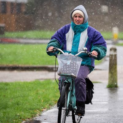 Met Office issues fresh weather warning as heavy rain lashes UK