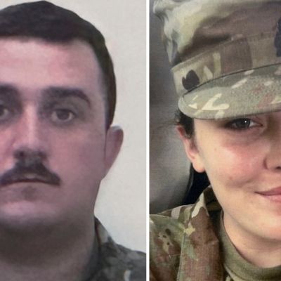 Father’s plea for DC shooting victim fighting for life after fellow guardsman’s death