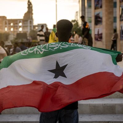 Israeli official visits Somaliland after region denies it will resettle Gazans