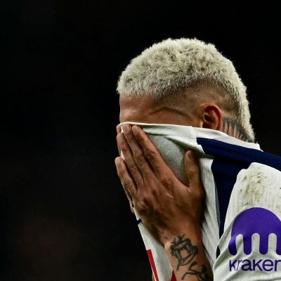 The Champions League is irrelevant for Spurs but Atleti are their alternative reality