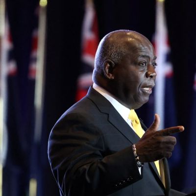 Bahamians vote in snap election as PM Davis seeks rare second term