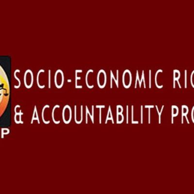 SERAP demands National Assembly probe ₦1.3bn allocation to ‘fictitious’ presidential council