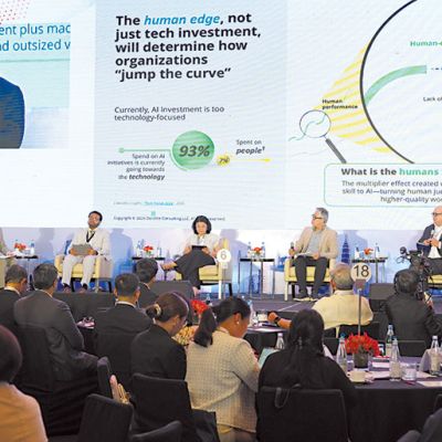 Unlocking artificial intelligence’s potential through trust, inclusivity, and the human edge – BusinessWorld Online